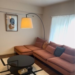 IKEA スコットルプ　スカフテートの画像