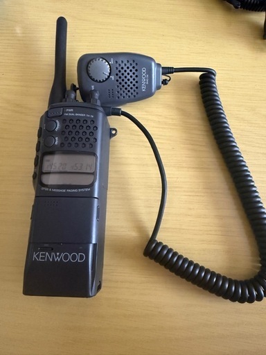 アマチュア無線機　ＴＨ-７８ Yahoo!オークション -「ケンウッド th-78」(アマチュア無線) の