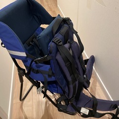 Bergans 登山用ベビーキャリアの画像