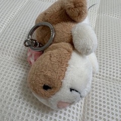 ぬいぐるみキーホルダー2個の画像