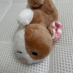 ぬいぐるみキーホルダー2個の画像