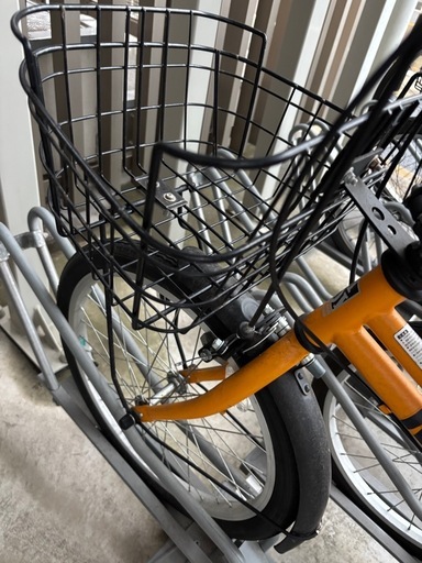 折りたたみ自転車