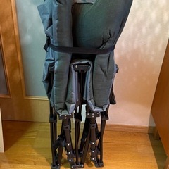 折りたたみベッドの画像