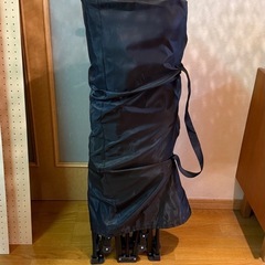 折りたたみベッドの画像