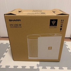 SHARP 加湿器の画像