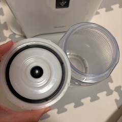 SHARP 加湿器の画像