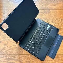 ESR iPad Air 11インチ（M3/M2、2025/2024）Air（第5/4世代）Pro 11インチ（第4/3/2/第1世代）ケース キーボード Magic Keyboardの画像
