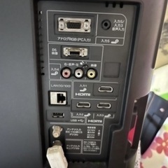 液晶テレビ　AQUOSの画像