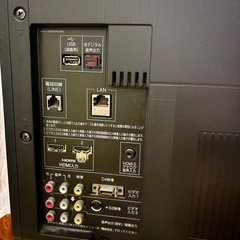 東芝REGZA 46R9000の画像