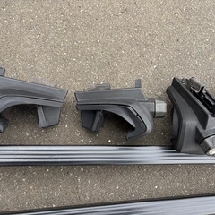 THULE Rapid System 757 キャリアベースセットの画像