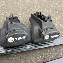 THULE Rapid System 757 キャリアベースセットの画像