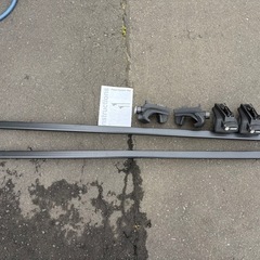 THULE Rapid System 757 キャリアベースセットの画像