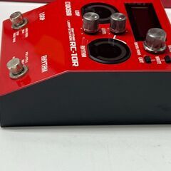 【良品】BOSS Rhythm Loop Station/RC-10R/ルーパーペダルの画像