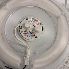 LEDシーリングライト [6畳 /昼光色～電球色 /リモコン付属]の画像
