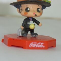 家庭教師ヒットマンREBORN!「コカ・コーラ ジャンプフェスタ2005 フィギュアコレクション」の画像