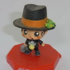 家庭教師ヒットマンREBORN!「コカ・コーラ ジャンプフェスタ2005 フィギュアコレクション」の画像