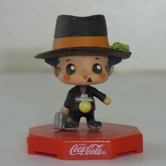 家庭教師ヒットマンREBORN!「コカ・コーラ ジャンプフェスタ2005 フィギュアコレクション」の画像