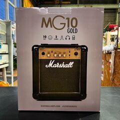 【愛品館 市原店】Marshall MG10 GOLD ギターアンプの画像