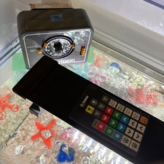 水槽　セット一式　値引き可能　
淡水魚　海水魚の画像
