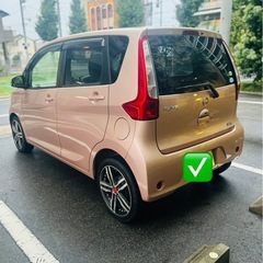 日産デエズ　すぐ乗れます　調子良い車両になりますの画像