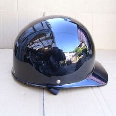 綺麗な！半ヘル　中古ヘルメット　◆彦根市～の画像