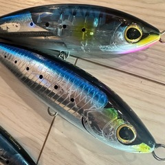 マグロキャスティング用ルアーセットの画像