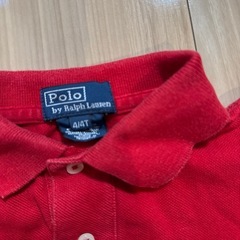 ラルフローレン　ポロ　cotton100%の画像