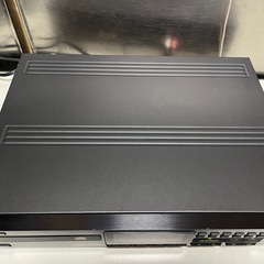 Pioneer CD PLAYER PD-7070 リモコン付属 動作確認済 パイオニア COMPACT DISC リモコン CU-PD008 中古品 ③の画像