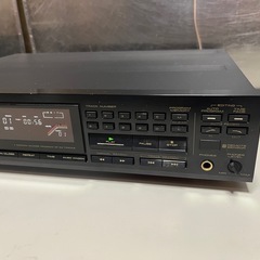 Pioneer CD PLAYER PD-7070 リモコン付属 動作確認済 パイオニア COMPACT DISC リモコン CU-PD008 中古品 ③の画像
