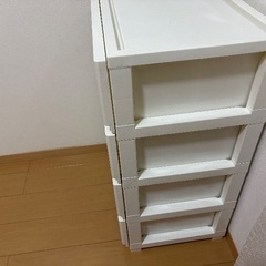ニトリ　衣装ケースの画像