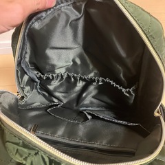 ⭐︎未使用⭐︎ マザーズリュック【背面ファスナーが便利🎵】の画像