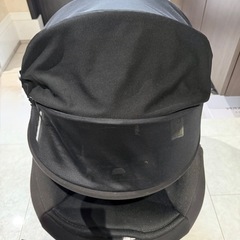 コンビ チャイルドシート エッグショック ZB-750 ブラック ISOFIXの画像