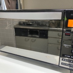 アイリスオーヤマ　電子レンジの画像