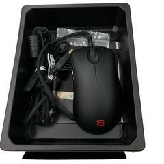 186000 美品 BENQ Zowie マウス EC3-CW  [0000000002241]の画像