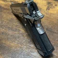 東京マルイ　OPS-Tactical .45 ガスガン　樹脂製グリップの画像