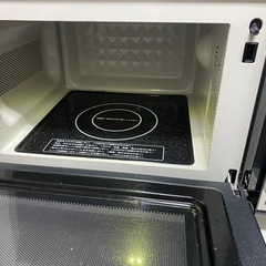 アイリスオーヤマ　電子レンジの画像