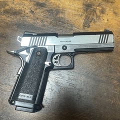 東京マルイ　OPS-Tactical .45 ガスガン　樹脂製グリップの画像