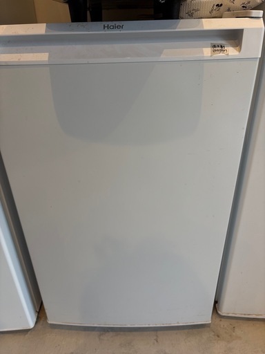 Haier 冷凍庫 JF-NUB2A ホワイト 冷凍庫