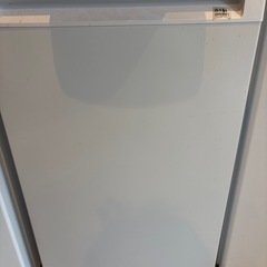 Haier 冷凍庫 JF-NUB2A ホワイト 冷凍庫の画像
