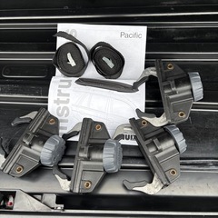 スーリールーフキャリアボックスパシフィック780
の画像