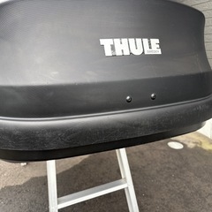 スーリールーフキャリアボックスパシフィック780
の画像