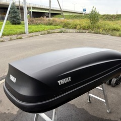 スーリールーフキャリアボックスパシフィック780
の画像