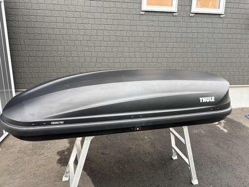 スーリールーフキャリアボックスパシフィック780