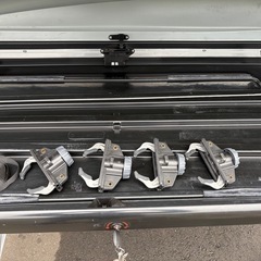 スーリールーフキャリアボックスパシフィック780
の画像