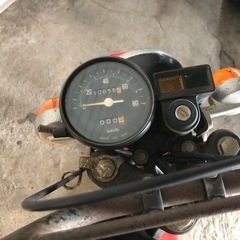 ホンダ XE50 5速 エイプ　同型エンジン ミニトレ 本土車の画像