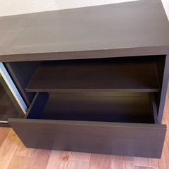【お話し中】テレビ台の画像