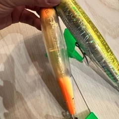 マグロキャスティング用ルアーセットの画像