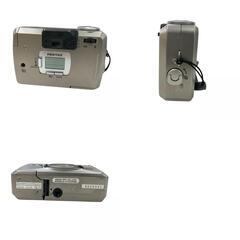 186000 現状品 PENTAX ペンタックス efinaT APSフィルムカメラ ケース付き 本体 [0000000002242]の画像