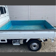 スズキキャリー用FRP荷台カバーの画像