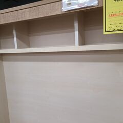 J1610　【リユースのサカイ柏店】　すえ木工　TVボード　壁面収納　Miel-3　RV120-TV　クリーニング済み　参考価格94,380円の画像